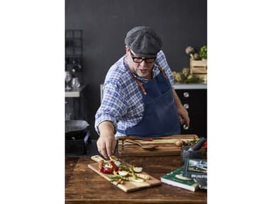 HOLM Cutting board 50 x 35 x 3 cm Acacia wood