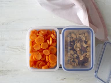 Funktion Storage containers 10 dele