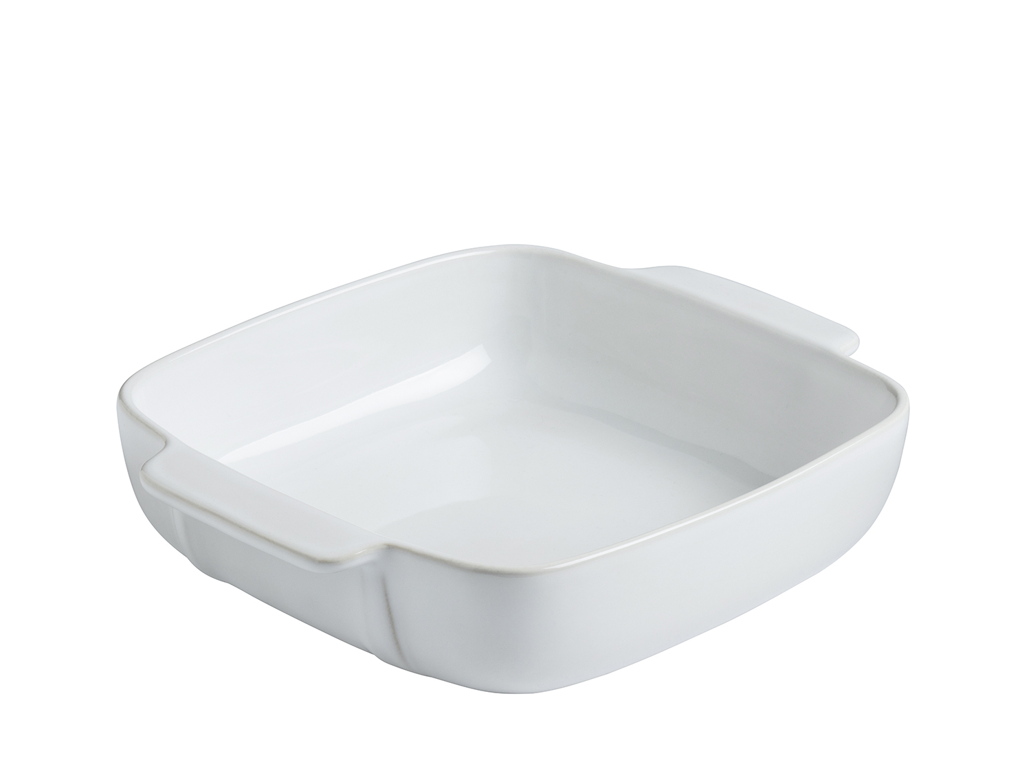 Pyrex Dish square 22 x 22 cm White