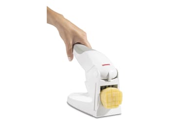 Leifheit Soft touch Pommes frites jern Hvid