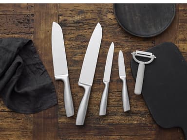 Funktion Knife set 5 pcs Steel