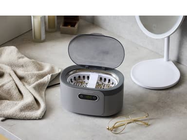 Nordic Sense Ultrasonic cleaner 600 ml Grey