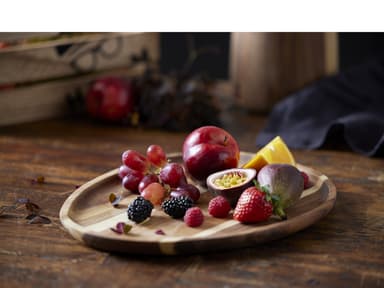 HOLM Dish 30 x 24,5 x 1,5 cm