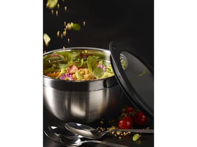Rösle Mixing bowl Dia 20 x 12.5 cm 3.1 liter Steel