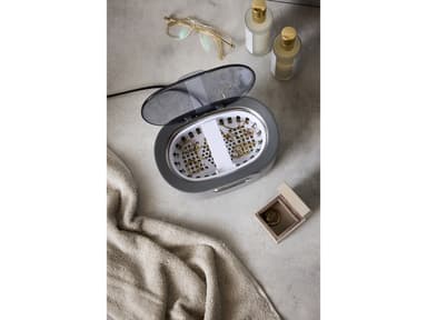 Nordic Sense Ultrasonic cleaner 600 ml Grey