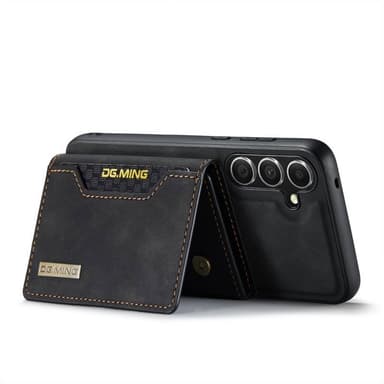 DG-Ming M2 deksel Samsung Galaxy S25 - Sort
