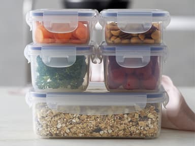 Funktion Storage containers 10 dele