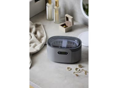 Nordic Sense Ultrasonic cleaner 600 ml Grey
