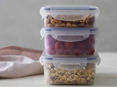 Funktion Storage containers 10 dele