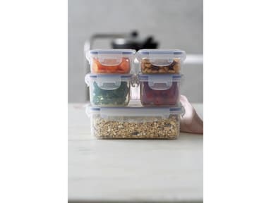 Funktion Storage containers 10 dele
