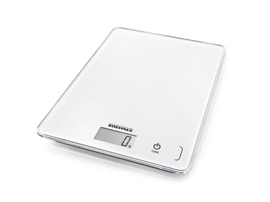 Soehnle Page Compact 300 Køkkenvægt Hvid