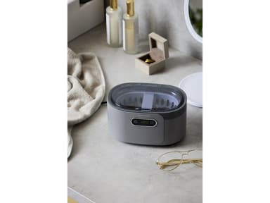 Nordic Sense Ultrasonic cleaner 600 ml Grey