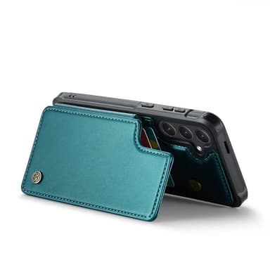 CaseMe mobildeksel C22 Samsung Galaxy S25 - Petrol