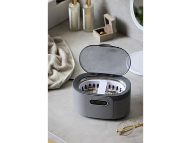 Nordic Sense Ultrasonic cleaner 600 ml Grey