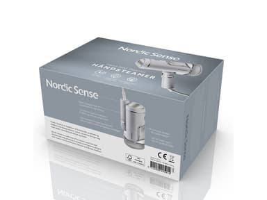 Nordic Sense Hand steamer 1500 watt Grey