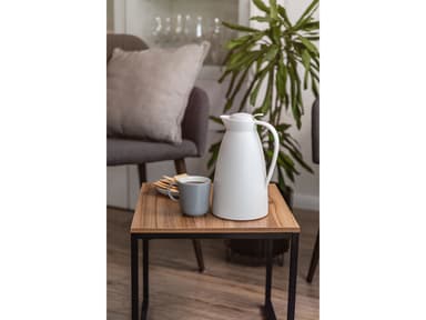 Alfi Eco Vacuum jug 1 liter White