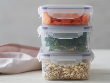 Funktion Storage containers 10 dele