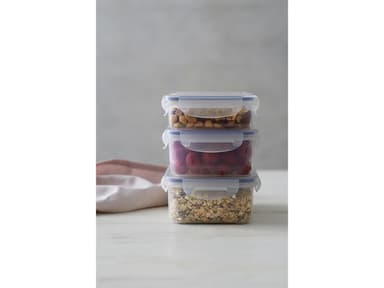 Funktion Storage containers 10 dele