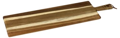 HOLM Serving board 70 x 20 x 1.9 cm Acacia wood
