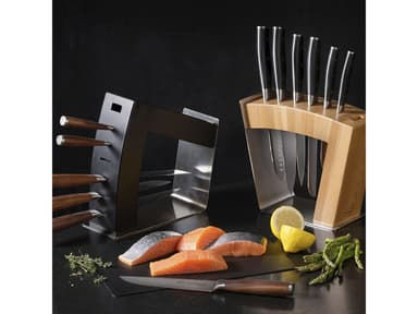 Rösle Cutting board 35 x 25 x 0.2 cm 2 pcs Black