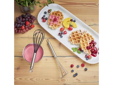 Rösle Gourmet Whisk 27 cm Steel