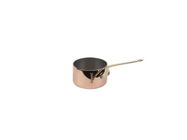 Mauviel mini Dia 5 cm 5 cl Copper/Brass