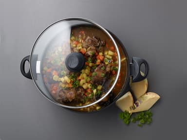 Funktion Casserole 6 liter
