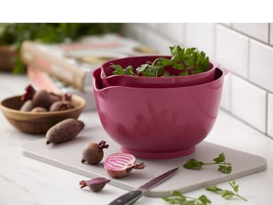 Rosti Bakebollesett 4 dlr Beetroot