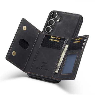 DG-Ming M2 deksel Samsung Galaxy S25 - Sort