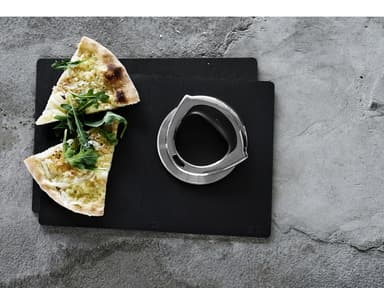 Rösle Cutting board 35 x 25 x 0.2 cm 2 pcs Black