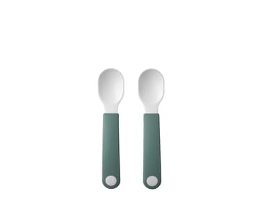 Mepal Mio Trainer spoon 2 pcs Turquoise