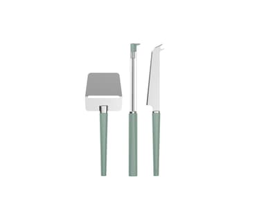 Rosti Emma Cheese set 3 parts Nordic green