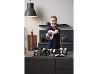 By Tareq Taylor King Edward Saucepan 2 liter