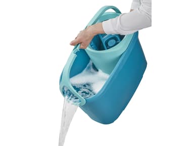 Leifheit CLEAN TWIST M ERGO 6 liter Green
