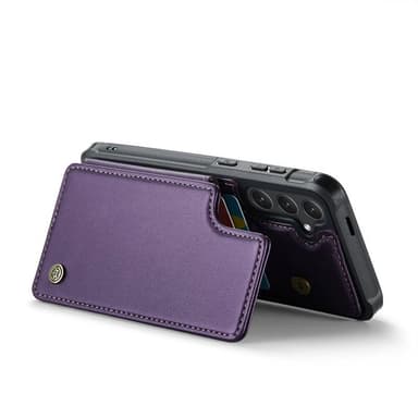 CaseMe mobildeksel C22 Samsung Galaxy S25 - Lilla