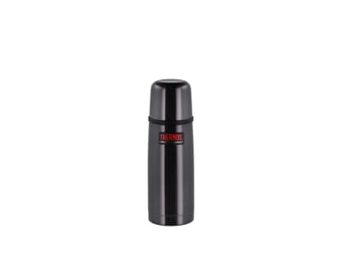 Vacuum flask 0,35 liter Midnight Blue 18/10 steel