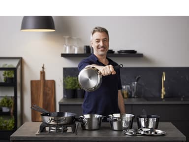 By Tareq Taylor King Edward Saucepan 2 liter