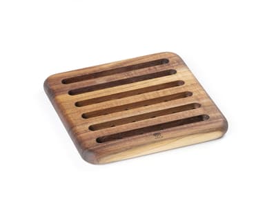 HOLM Trivet 18 x 18 cm Acacia wood