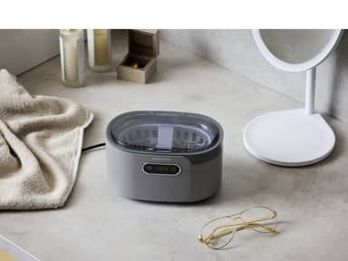 Nordic Sense Ultrasonic cleaner 600 ml Grey