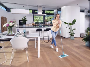 Leifheit CLEAN TWIST M ERGO 6 liter Green