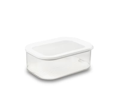 Mepal Modula Cheese box 2 liter Clear