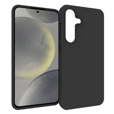 Silikondeksel Samsung Galaxy S25 Plus  - Svart