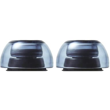 1-par TPE øreputer AirPods Pro (Gen1) - S - Clear