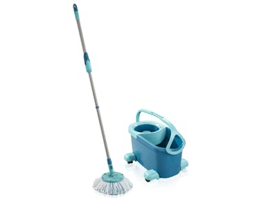 Leifheit CLEAN TWIST DISC ERGO MOBILE Green