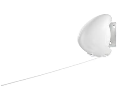 Leifheit Rollfix Single 80 Longline Tørrestativ Hvid