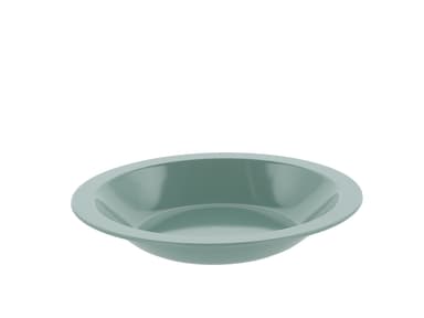 Rosti Hamlet Soup plate Dia 21 x 3.5 cm Nordic green