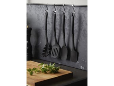 By Tareq Taylor Annie Spatula 33,4 x 7,8 x 4 cm Black