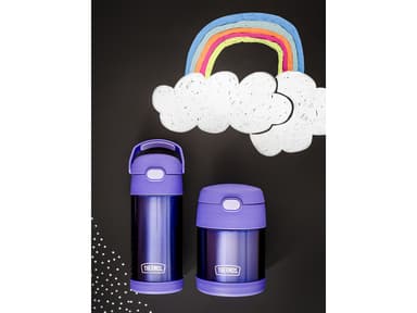 Thermos 290 ml Violet