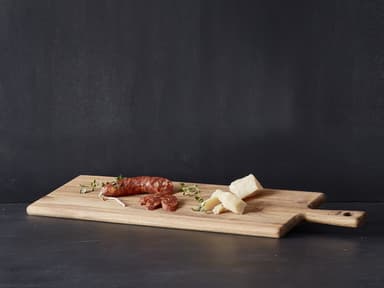 HOLM Serving board 70 x 20 x 1.9 cm Acacia wood
