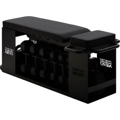 Master Fitness Nero Hiit Bench